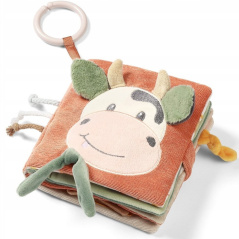 Książeczka sensoryczna Cow bingo / Babyono