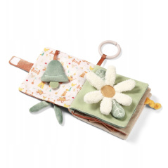 Książeczka sensoryczna Krówka bingo / Babyono