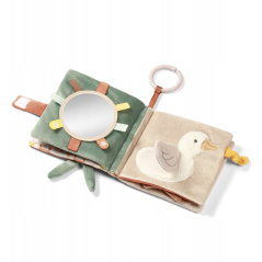 Książeczka sensoryczna Krówka bingo / Babyono