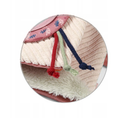 Książeczka sensoryczna Króliczek karo / Babyono