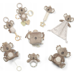 Maskotka koala coco z pozytywką / Babyono