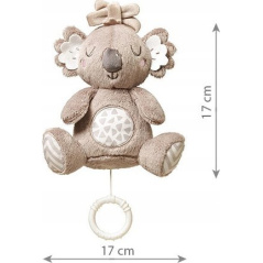 Maskotka koala coco z pozytywką / Babyono