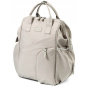 Plecak dla mamy Modern style beżowy / Babyono