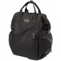 Plecak dla mamy Modern style czarny / Babyono