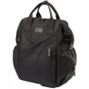 Plecak dla mamy Modern style czarny / Babyono