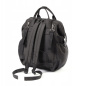 Plecak dla mamy Modern style czarny / Babyono