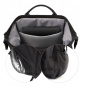Plecak dla mamy Modern style czarny / Babyono