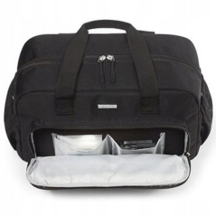 Torba podróżna dla mamy Czarna / Babyono