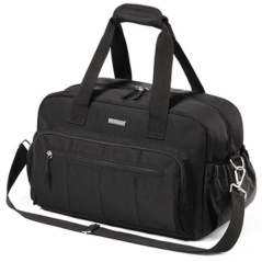 Torba podróżna dla mamy Czarna / Babyono