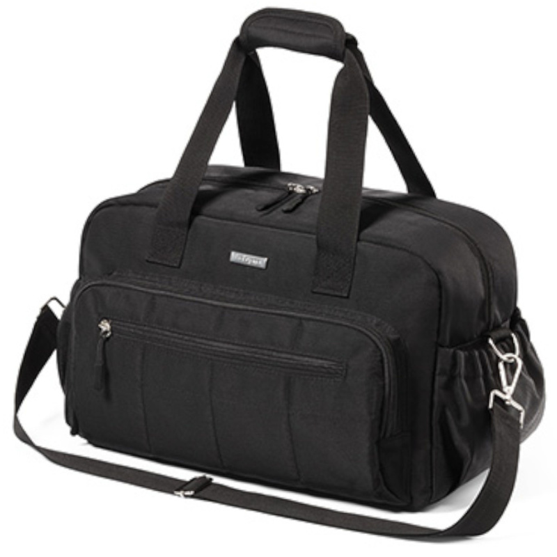 Torba podróżna dla mamy Czarna / Babyono