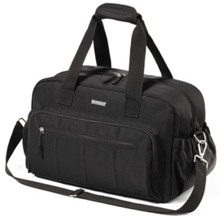 Torba podróżna dla mamy Czarna / Babyono