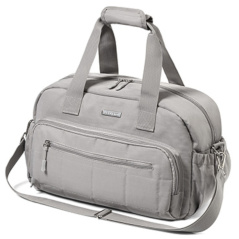 Torba podróżna dla mamy Szara / Babyono