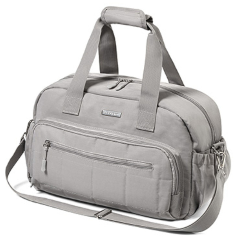 Torba podróżna dla mamy Szara / Babyono