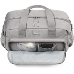 Torba podróżna dla mamy Szara / Babyono