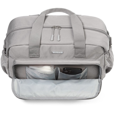 Torba podróżna dla mamy Szara / Babyono