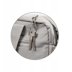 Torba podróżna dla mamy Szara / Babyono