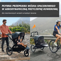 Spacerówka City Prix Ambition / Baby Jogger