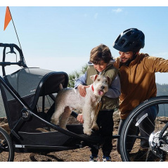 Spacerówka City Prix Ambition / Baby Jogger