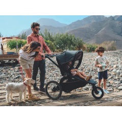 Spacerówka City Prix Ambition / Baby Jogger