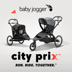 Spacerówka City Prix Ambition / Baby Jogger