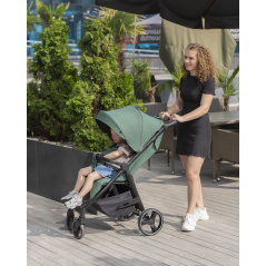 Spacerówka Bravo CRL Deep beige / Carrello