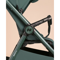 Spacerówka Bravo lite deluxe County green / Carrello