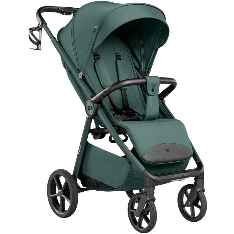 Spacerówka Bravo lite deluxe County green / Carrello