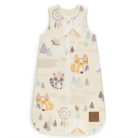 Śpiworek do spania 50x90 cm Mali indianie / Bocioland