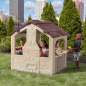 Domek ogrodowy z ławeczkami / Step2 Domek ogrodowy z ławeczkami / Step2
