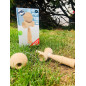 Gra zręcznościowa Kendama / Small Foot Design