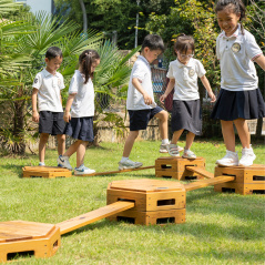 Ścieżka równoważna 14 el. / Classic World