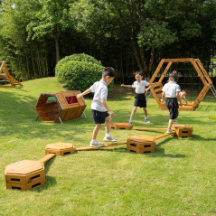 Ścieżka równoważna 14 el. / Classic World