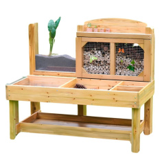 Ogrodowa stacja badawcza owadów i roślin / Masterkidz