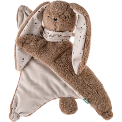 Termofor obciążeniowy 300g Króliczek brązowy / Szumisie