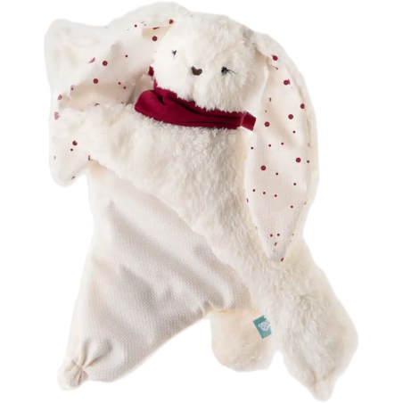 Termofor obciążeniowy 300g Króliczek ecru / Szumisie