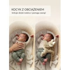 Termofor obciążeniowy 300g Lisek / Szumisie