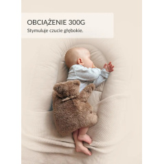 Termofor obciążeniowy 300g Misiek / Szumisie