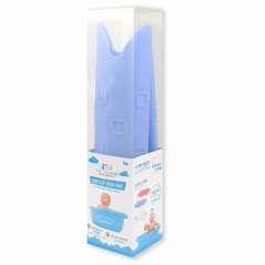 Mata antypoślizgowa do wanienki Krokodylek niebieski / Bocioland