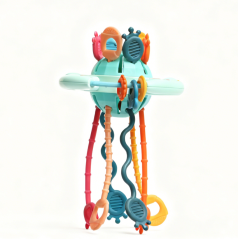 Grzechotka sensoryczna Ufo / Bocioland