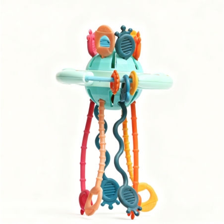 Grzechotka sensoryczna Ufo / Bocioland