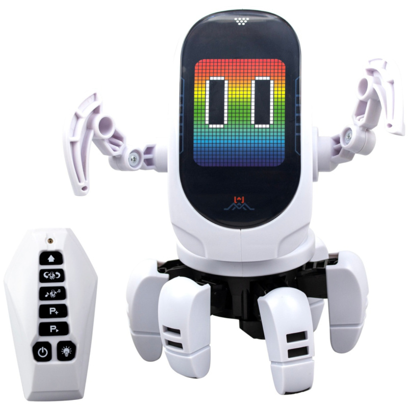 Robot interaktywny Octobot / Silverlit