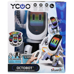 Robot interaktywny Octobot / Silverlit