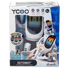 Robot interaktywny Octobot / Silverlit