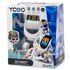 Robot interaktywny Octobot / Silverlit