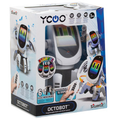 Robot interaktywny Octobot / Silverlit