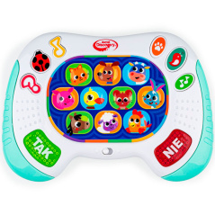 Interaktywny pad zgadula / Dumel