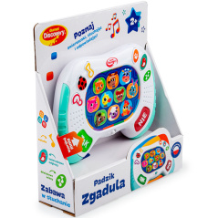 Interaktywny pad zgadula / Dumel