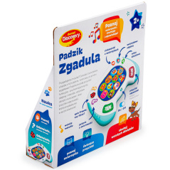 Interaktywny pad zgadula / Dumel