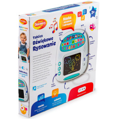 Interaktywna tablica do rysowania / Dumel
