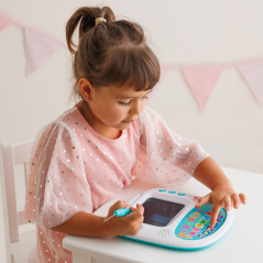 Interaktywna tablica do rysowania / Dumel